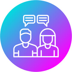 Parent Communication Icon