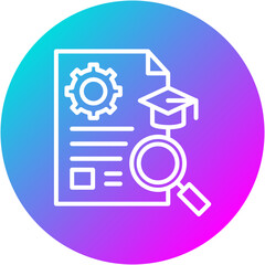 Research Experience Icon