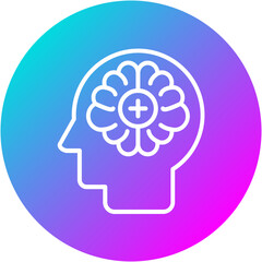 Dementia Care Icon