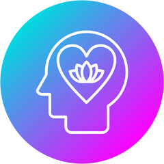 Relaxation Therapy Icon