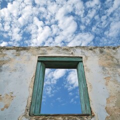 Door to sky, Generative AI