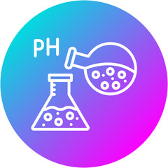pH Adjustment Icon