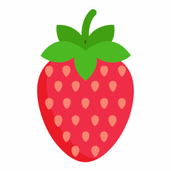 pineberry vector illustration