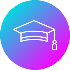 Graduation Cap Icon