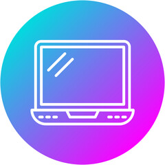 Laptop Icon