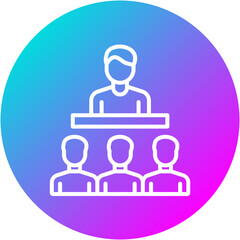 Political Instability Icon