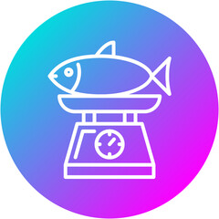 Fish Scales Icon © Artify IT Solutions