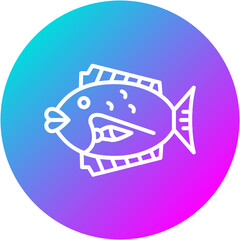 Red Snapper Icon