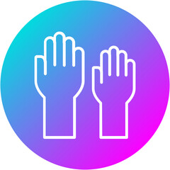 Hands Icon
