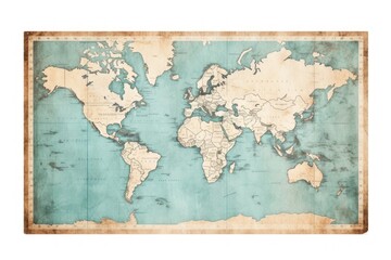 Vintage map backgrounds topography blackboard.
