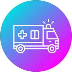 Ambulance Icon