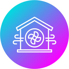 Ventilation Icon
