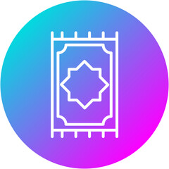 Prayer Mat Icon