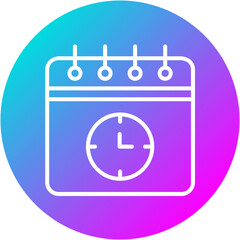 Deadline Icon