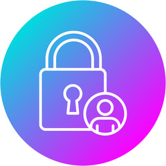 Access Control Icon