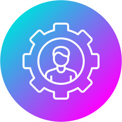 Account Settings Icon