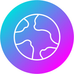 Earth Icon
