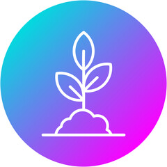 Planting Icon