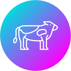 Cow Icon