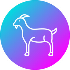 Goat Icon