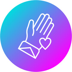 Compassionate Hands Icon