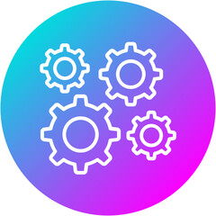 Gear Icon