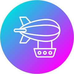 Airship Icon © Artify IT Solutions