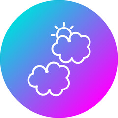 Clouds Icon
