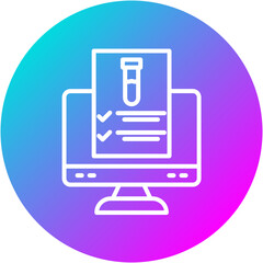 Lab File Icon