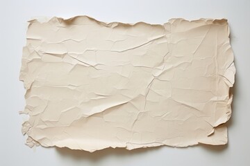 Obraz premium Paper backgrounds white text.
