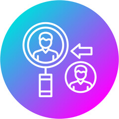 Talent Acquisition Icon