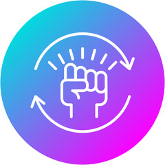Revolution Icon