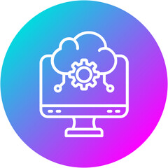 Test Environment Icon