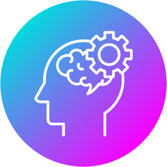 Executive Function Icon