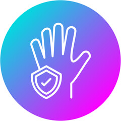 Protective Icon