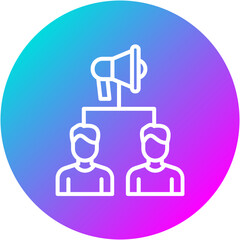 Public Information Icon