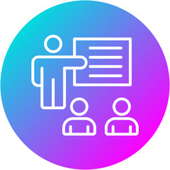Compliance Training Icon