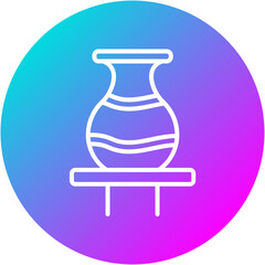 Ceramic Icon
