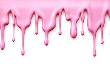 Minimal Pink Drip Melted backgrounds purple pink.