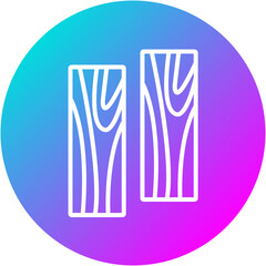 Wood Icon