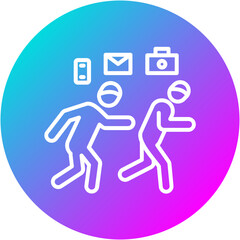 Invasion of Privacy Icon