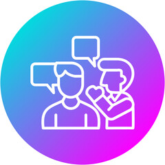 Rumors Icon