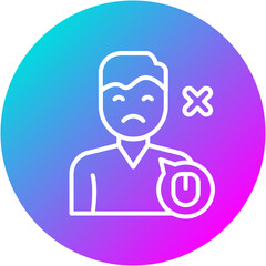 Loss of Taste or Smell Icon