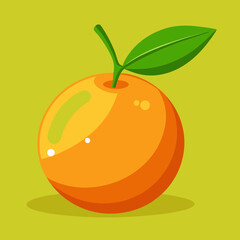 vector illustration of an calamansi