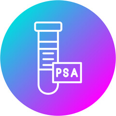 PSA Test Icon