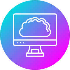 Cloud Icon