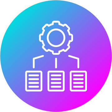 Feature Engineering Icon
