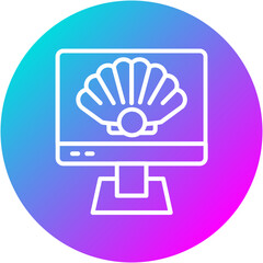 Shell Icon