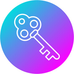 Key Icon
