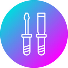 Locksmith tools Icon
